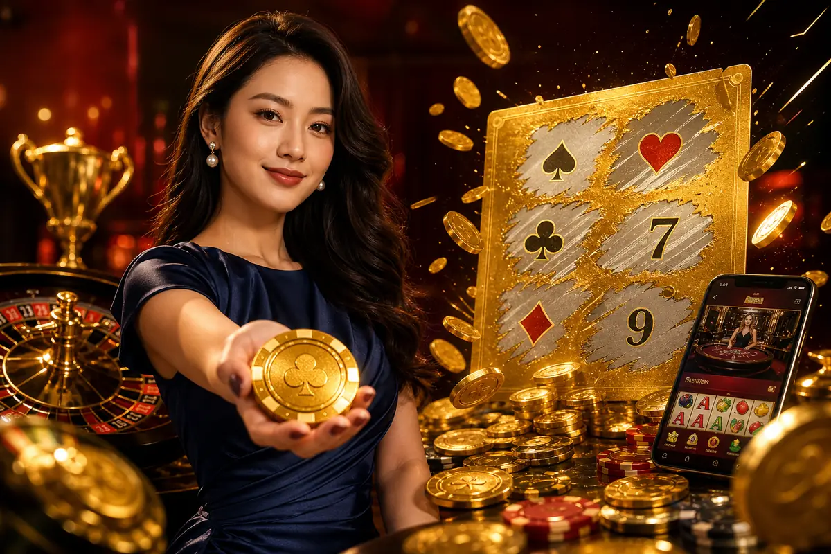 xx99 Nền tảng giải trí trực tuyến Việt Nam